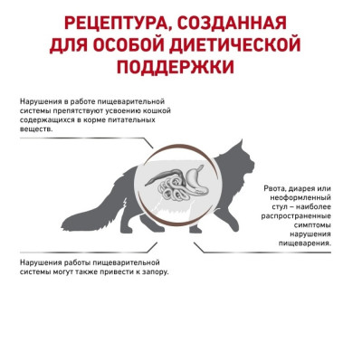 Сухий корм для котів, при захворюваннях шлунково-кишкового тракту Royal Canin Fibre Response 4 кг (домашня птиця) Сухий корм для котів, при захворюваннях шлунково-кишкового тракту Royal Canin Fibre Response 4 кг (домашня птиця)