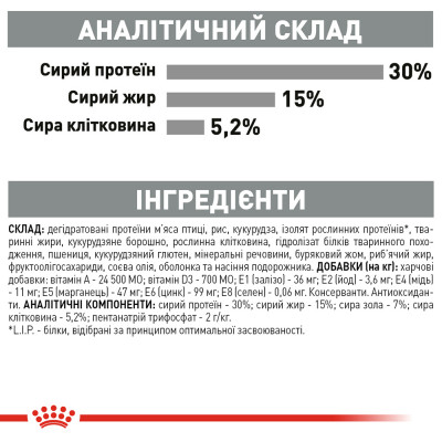 Сухий корм для котів, для зниження утворення зубного каменю Royal Canin Oral Care 400 г (домашня птиця) Сухий корм для котів, для зниження утворення зубного каменю Royal Canin Oral Care 400 г (домашня птиця)