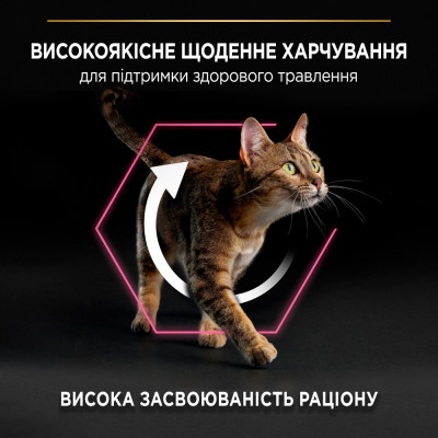 Сухий корм для котів з чутливим травленням Pro Plan Delicate Turkey 10 кг (індичка) Сухий корм для котів з чутливим травленням Pro Plan Delicate Turkey 10 кг (індичка)