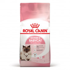 Сухий корм для кошенят Royal Canin Mother & Babycat 10 кг (домашня птиця)