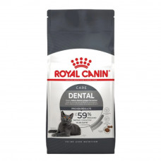 Сухий корм для котів, для зниження утворення зубного каменю Royal Canin Oral Care 400 г (домашня птиця)