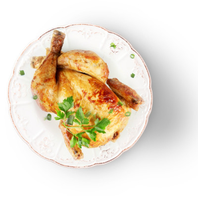 Сухий корм Oven-Baked Tradition Cat Adult 350 г - курка Сухий корм Oven-Baked Tradition Cat Adult 350 г - курка