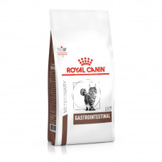 Сухий корм для котів, при захворюваннях шлунково-кишкового тракту Royal Canin Gastro Intestinal 400 г (домашня птиця)