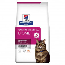 Сухий корм для котів Hill’s Prescription Diet Gastrointestinal Biome 3 кг - курка