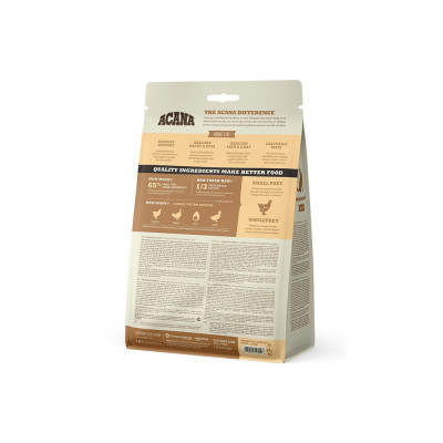 Сухий корм для котів Acana Homestead Harvest Cat 340 г (курка) Сухий корм для котів Acana Homestead Harvest Cat 340 г (курка)