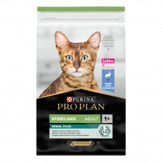 Сухий корм для стерилізованих котів Pro Plan Sterilised Rabbit 10 кг (кролик)
