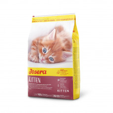 Сухий корм для кошенят Josera Kitten 2 кг (домашня птиця)