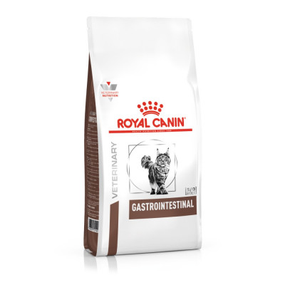 Корм сухий для котів Royal Canin Gastro Intestinal 4 кг (домашня птиця)