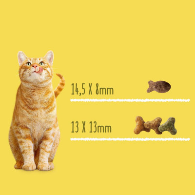 Сухий корм для котів Friskies 10 кг (лосось та овочі) Сухий корм для котів Friskies 10 кг (лосось та овочі)