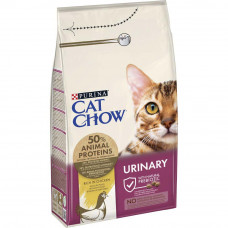 Сухий корм для котів, для підтримки сечовидільної системи Cat Chow Urinary 1,5 кг (курка)