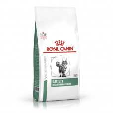 Сухий корм для котів із зайвою вагою Royal Canin Satiety Weight Management 3,5 кг (домашня птиця)