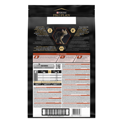 Сухий корм для дорослих котів Pro Plan Original Adult Salmon 10 кг (лосось) Сухий корм для дорослих котів Pro Plan Original Adult Salmon 10 кг (лосось)