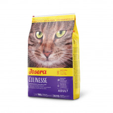 Сухий корм для дорослих вибагливих котів Josera Culinesse 10 кг (лосось)