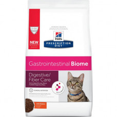 Сухий корм для котів Hills Prescription Diet Feline Gastrointestinal Biome 1,5 кг - курка