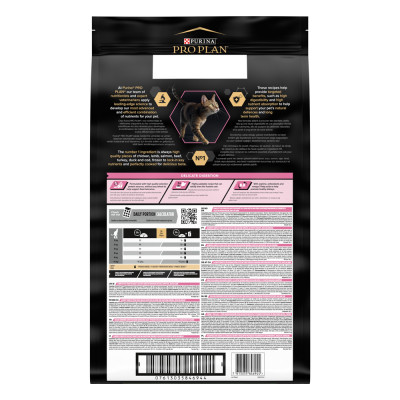 Сухий корм для котів з чутливим травленням Pro Plan Delicate Lamb 10 кг (ягня) Сухий корм для котів з чутливим травленням Pro Plan Delicate Lamb 10 кг (ягня)