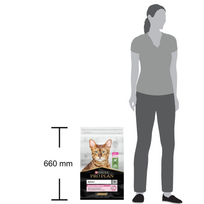 Сухий корм для котів з чутливим травленням Pro Plan Delicate Lamb 10 кг (ягня) Сухий корм для котів з чутливим травленням Pro Plan Delicate Lamb 10 кг (ягня)