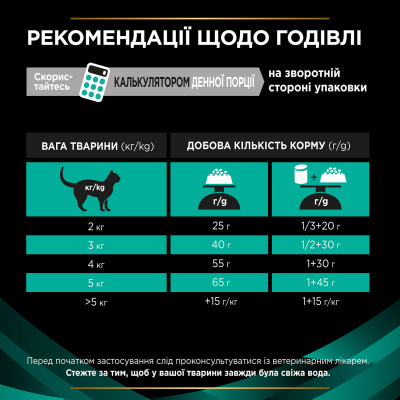 Сухий корм для котів, при захворюваннях шлунково-кишкового тракту Pro Plan Veterinary Diets EN Gastrointestinal 400 г Сухий корм для котів, при захворюваннях шлунково-кишкового тракту Pro Plan Veterinary Diets EN Gastrointestinal 400 г