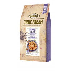 Сухий корм для котів Carnilove True Fresh Cat 1,8 кг - риба