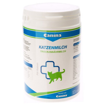 Заменитель молока для кошек Canina «Katzenmilch» 450 г
