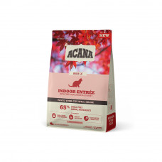 Сухий корм для домашніх котів Acana Indoor Entree Cat 1,8 кг (курка)