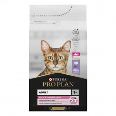 Сухий корм для котів з чутливим травленням Pro Plan Delicate Turkey 1,5 кг (індичка)