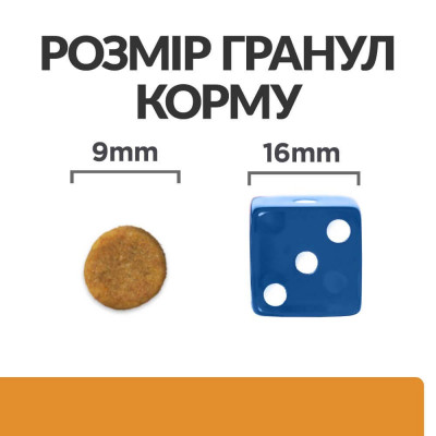 Сухой корм для кошек Hill’s Prescription Diet k/d 3 кг - курица Сухой корм для кошек Hill’s Prescription Diet k/d 3 кг - курица
