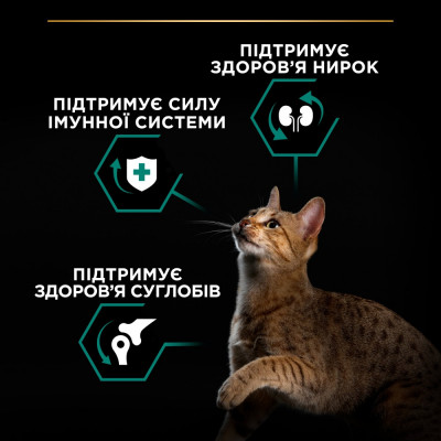 Сухий корм для дорослих котів Pro Plan Original Adult Chicken 10 кг (курка) Сухий корм для дорослих котів Pro Plan Original Adult Chicken 10 кг (курка)