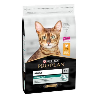 Сухий корм для дорослих котів Pro Plan Original Adult Chicken 10 кг (курка) Сухий корм для дорослих котів Pro Plan Original Adult Chicken 10 кг (курка)