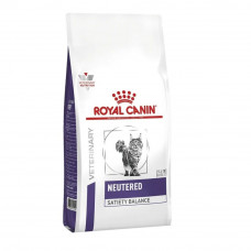Сухий корм для дорослих стерилізованих котів Royal Canin Neutered Satiety Balance 3,5 кг (домашня птиця)