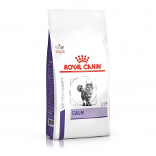 Корм сухий для котів у період відновлення при стресі Royal Canin Calm Cat 2 кг (домашній птах)