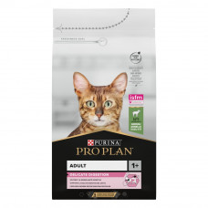 Сухий корм для котів з чутливим травленням Pro Plan Delicate Lamb 1.5 кг (ягня)