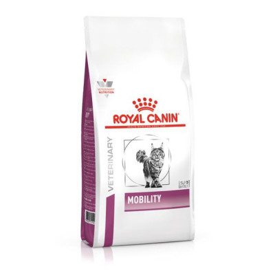 Сухой корм для кошек, при заболеваниях суставов Royal Canin Mobility 2 кг (домашняя птица)