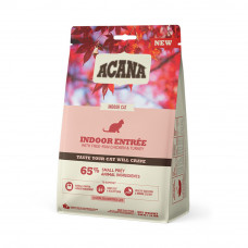 Сухий корм для домашніх котів Acana Indoor Entree Cat 340 г (курка)