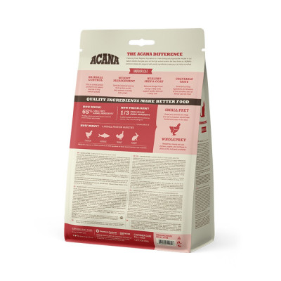 Сухий корм для домашніх котів Acana Indoor Entree Cat 340 г (курка) Сухий корм для домашніх котів Acana Indoor Entree Cat 340 г (курка)