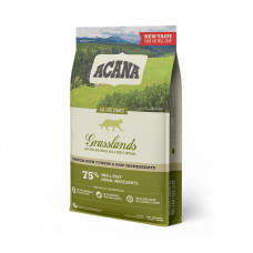Сухий корм для котів Acana Grasslands 4.5 кг (качка)
