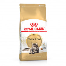 Сухий корм для дорослих котів породи мейн-кун Royal Canin Maine Coon Adult 2 кг (домашня птиця)