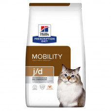 Сухий корм для котів Hill’s Prescription Diet k/d 3 кг - тунець