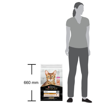 Сухой корм для кошек, шерсть которых требует дополнительного ухода Pro Plan Elegant Adult Salmon 10 кг (лосось) Сухой корм для кошек, шерсть которых требует дополнительного ухода Pro Plan Elegant Adult Salmon 10 кг (лосось)