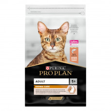 Сухий корм для котів, шерсть яких вимагає додаткового догляду Pro Plan Elegant Adult Salmon 10 кг (лосось)