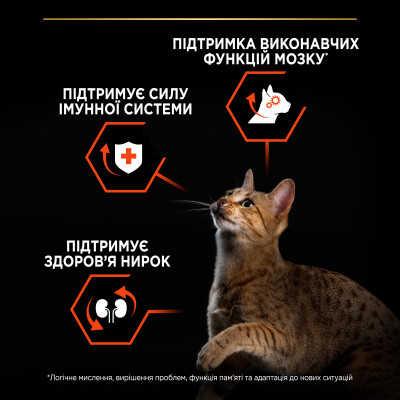 Сухой корм для стерилизованных кошек Pro Plan Sterilised Salmon 1,5 кг (лосось) Сухой корм для стерилизованных кошек Pro Plan Sterilised Salmon 1,5 кг (лосось)