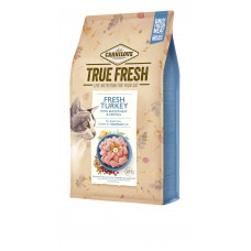 Сухий корм для котів Carnilove True Fresh Cat 340 г - індичка