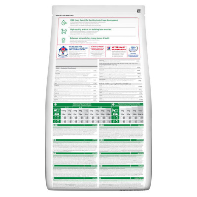 Сухий корм для кошенят Hills Science Plan Kitten 1,5 кг - тунець Сухий корм для кошенят Hills Science Plan Kitten 1,5 кг - тунець