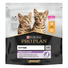 Сухий корм для кошенят Pro Plan Original Kitten Chicken 400 г (курка)