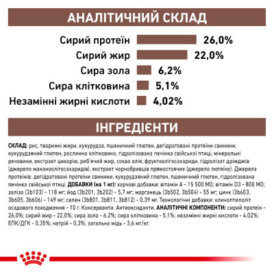 Сухой корм для кошек, при заболеваниях печени Royal Canin Hepatic 2 кг (домашняя птица) Сухой корм для кошек, при заболеваниях печени Royal Canin Hepatic 2 кг (домашняя птица)