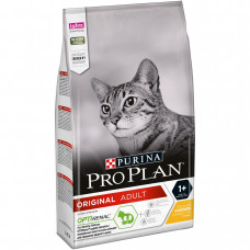 Сухий корм для дорослих котів Pro Plan Original Adult Chicken 1,5 кг (курка)