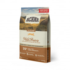 Сухий корм для котів Acana Wild Prairie 4.5 кг (курка)