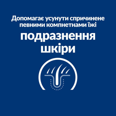 Сухой корм для кошек Hill's Prescription Diet z/d 1,5 кг