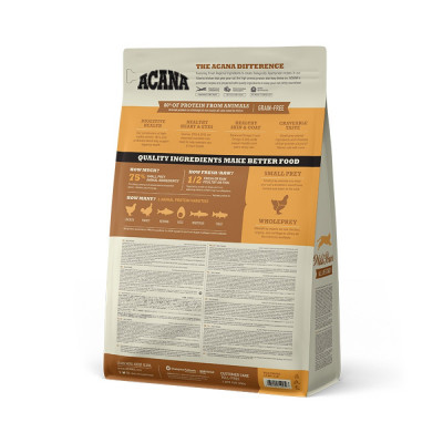 Сухий корм для дорослих котів Acana Wild Prairie 1,8 кг (асорті) Сухий корм для дорослих котів Acana Wild Prairie 1,8 кг (асорті)