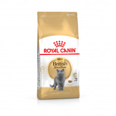 Сухий корм для дорослих котів породи британська короткошерста Royal Canin British Shorthair Adult 2 кг (домашня птиця)