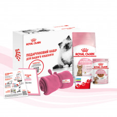 Набір для кошенят Kitten Steril 0,4 кг + Kitten Cig 85 гр